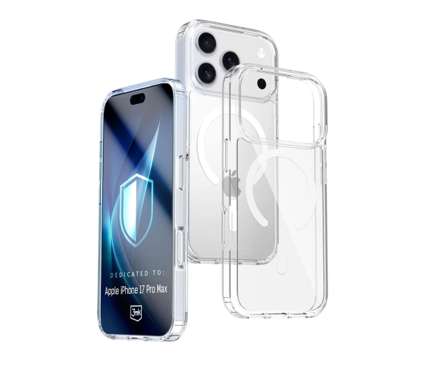 3MK Armor MagCase do iPhone 17 Pro Max 5903108665032 - 1344367 - zdjęcie 2